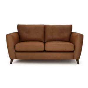 Lounge Company Holly 2.5 Seater Sofa - Leather